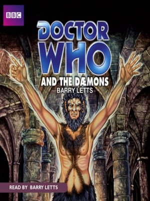 cover image of Doctor Who and the Daemons